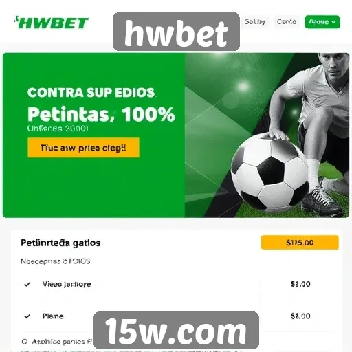 promoções atuais no hwbet atraem novos jogadores