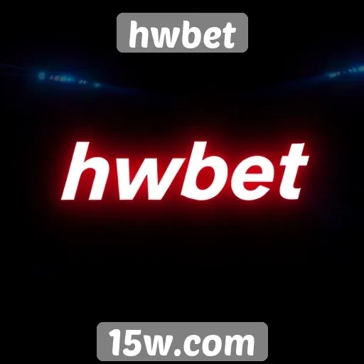 Logo da hwbet