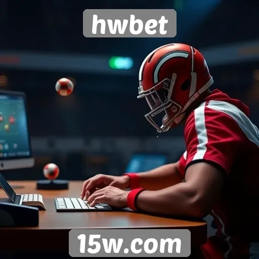 Logo da hwbet