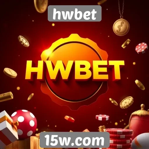 Logo da hwbet