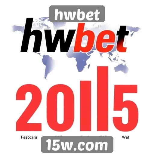 Logo da hwbet