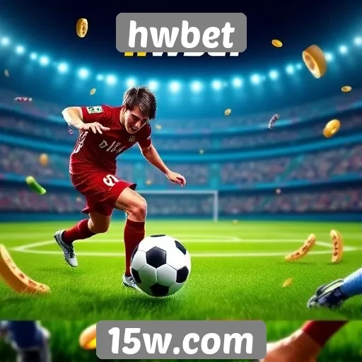 hwbet oferece diversas opções de jogos online