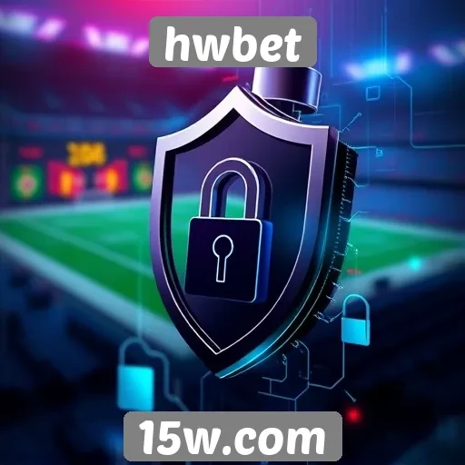 análise de segurança no site hwbet