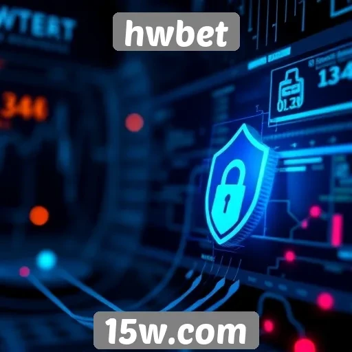 como o hwbet garante segurança nas transações