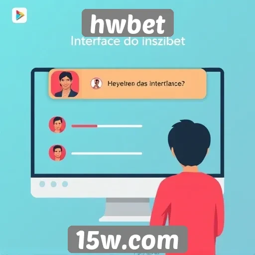 Logo da hwbet