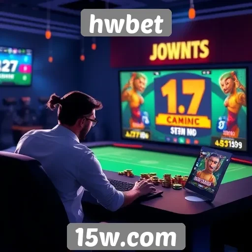 tendências de jogos online no hwbet para 2025