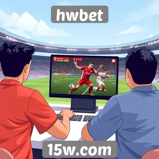 Experiência do usuário na plataforma hwbet